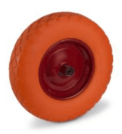 Single Ribbed Rader Wheels Products - Rader